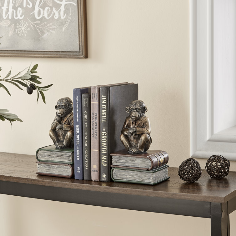 Decorative bookends online